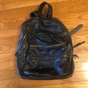 Liebeskind Saku Leather Backpack